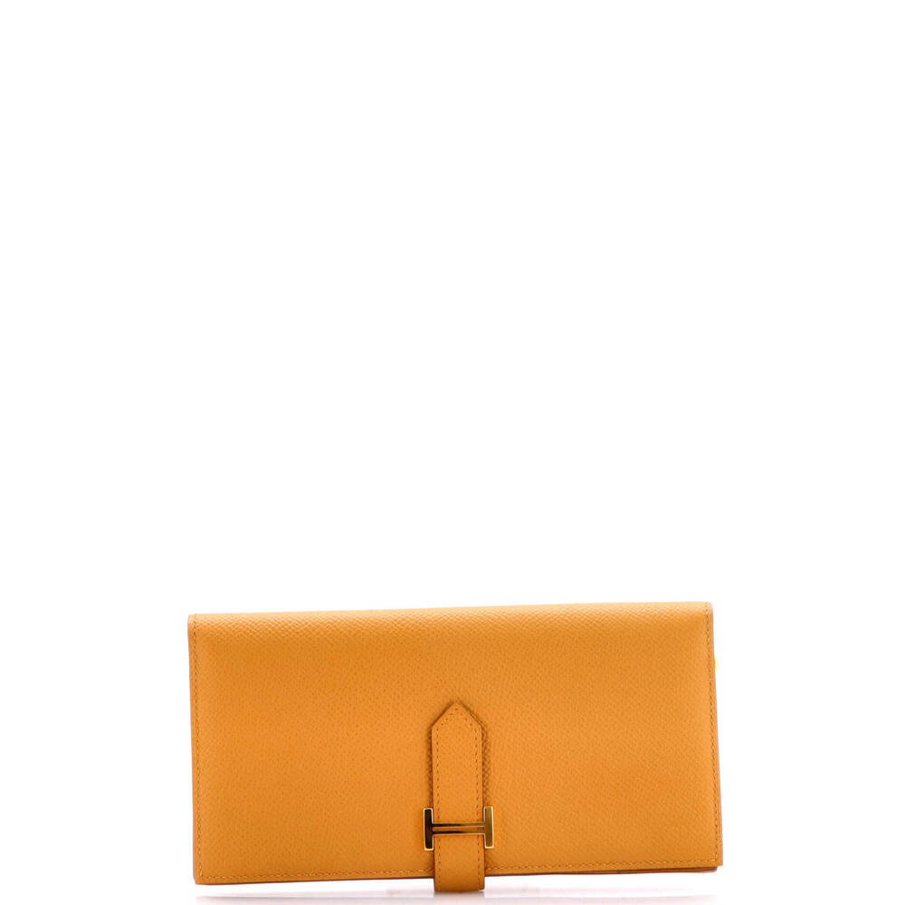 Hermes Long Bearn Wallet